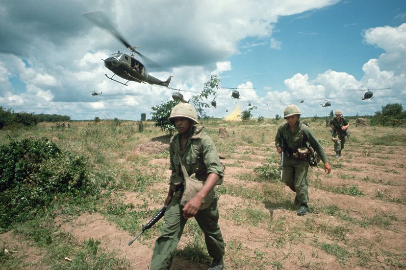 The Vietnam War Quiz