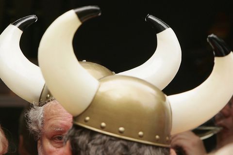 Did Vikings really have horns on their | HowStuffWorks