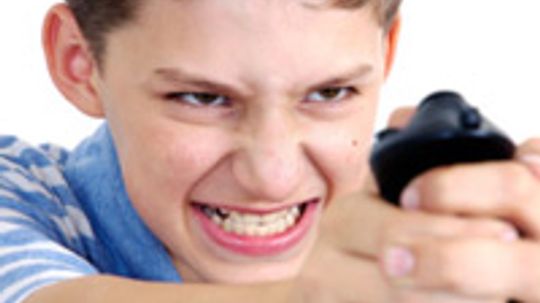 电影和电子游戏中的暴力是否让我们对真实的暴力变得麻木?＂width=