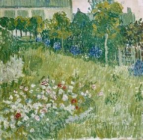 Daubigny's Gardenby Vincent van Gogh, can be found at theVan Gogh Museum in Amsterdam.