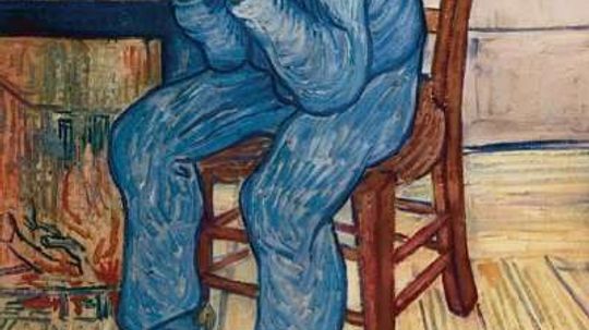 Vincent van Gogh Final Paintings