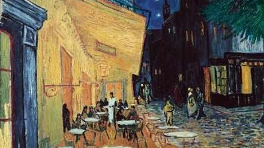 Vincent van Gogh Paintings from Arles