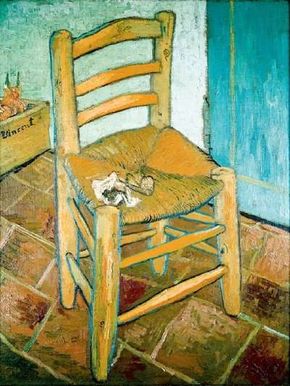 Vincent van Gogh Paintings from the Yellow House HowStuffWorks