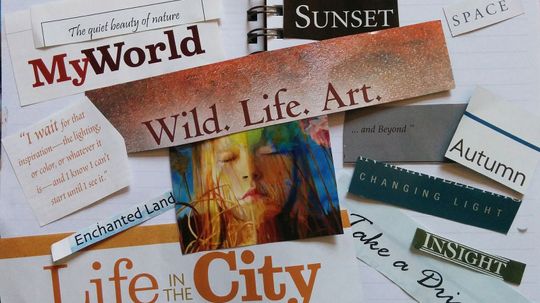 Can a Vision Board Really Affect Your Future?