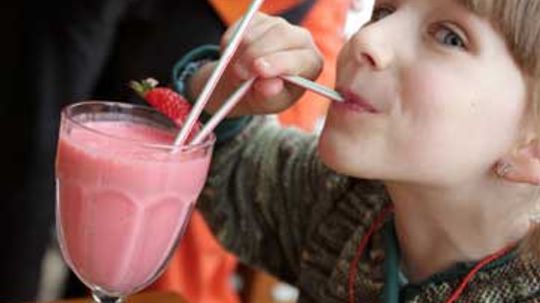 Go Virgin: Drinks Your Kids Can Say "Cheers" To