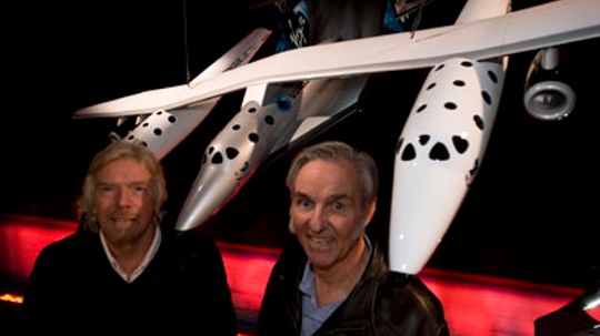 How Virgin Galactic Works