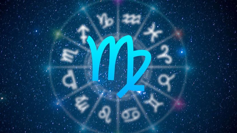 Virgo zodiac sign