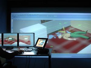 How Virtual Crime Scenes Work