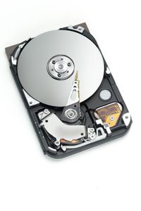 computer hard drive