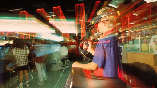 Virtual Reality Arcades Are Getting Real in the U.S.