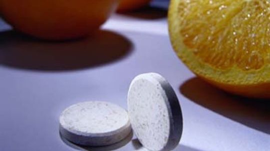 Vitamin C Supplements