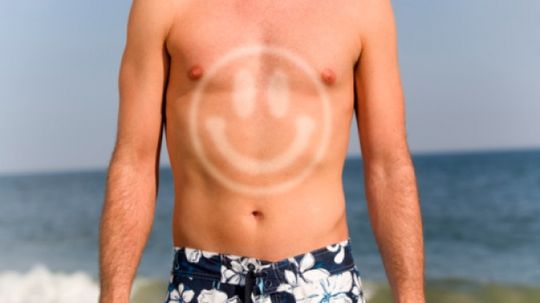 How much vitamin D do you get from the sun?