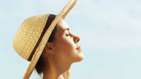 Quick Tips: Can the sun cure acne?