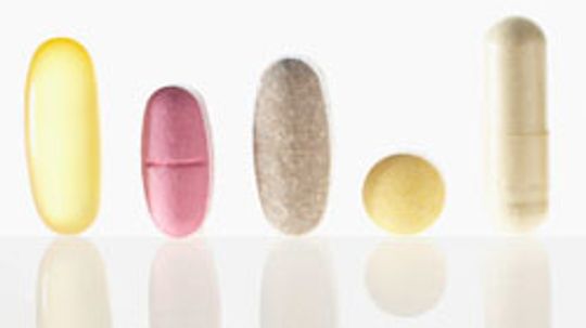 The Ultimate Vitamin Quiz