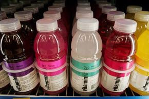 vitamin water company