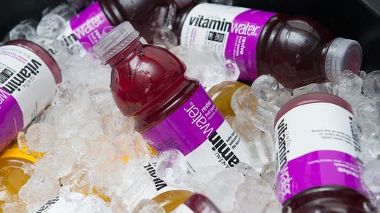 How Vitaminwater Works