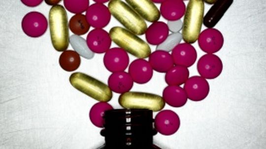 Daily Recommendations for Vitamins, Minerals and Supplements