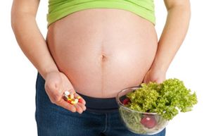 We know that eating right and taking a quality prenatal vitamin during pregnancy is important, but can vitamins increase your fertility and help you conceive? See more pregnancy pictures.