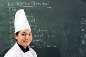 You may be able to receive financial aid for chef school through a registered apprenticeship.