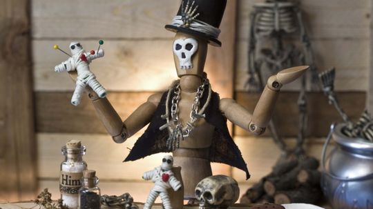 The Mysterious World of Voodoo Dolls: History, Myth, and Reality