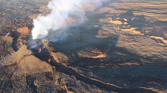 Lava Isn't the Only Dangerous Aspect of Volcanoes