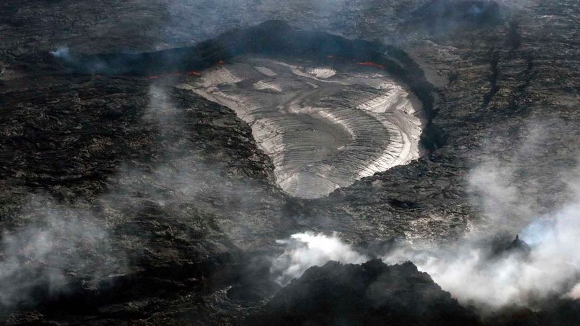 Kilauea Summit Eruption