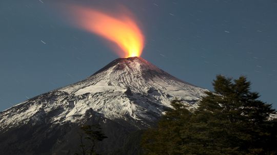 How Volcanoes Work