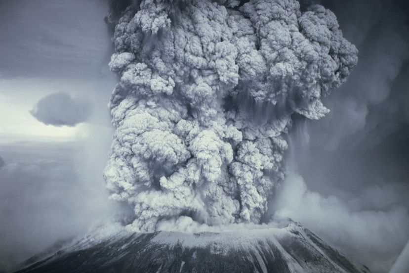 Volcanic Eruptions Quiz