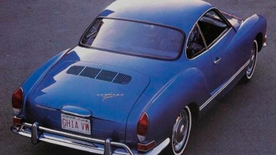 Volkswagen Karmann-Ghia