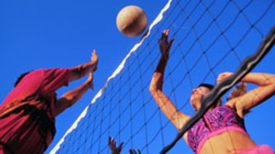 5 Volleyball Variations to Play in Your Backyard
