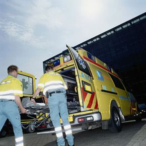 Working as a volunteer emergency medical technician (EMT) can be rewarding and exhilarating.