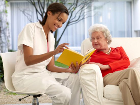 How to Volunteer in a Nursing Home