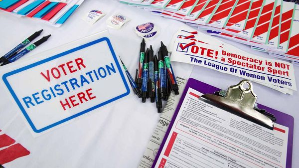 Several New State Laws Make Voter Registration More Difficult