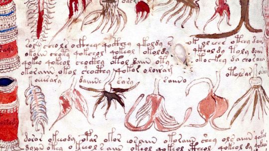 How the Voynich Manuscript Works