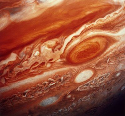 Jupiter's Great Red Spot