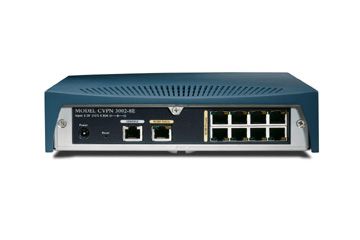 Cisco VPN 3002-8E concentrator