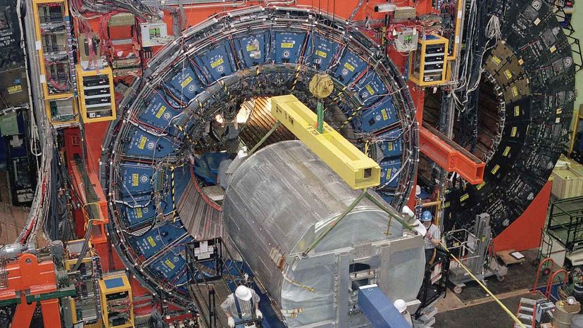 Collider Detector at Fermilab