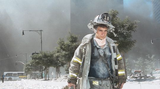 20 Years Later, 9/11 Survivors Are Still Experiencing Fallout from Toxic Dust