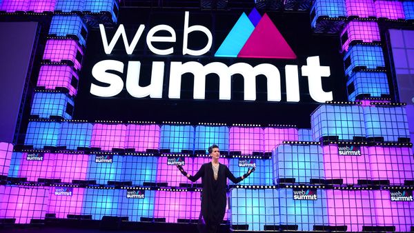 Imogen Heap, Web summit