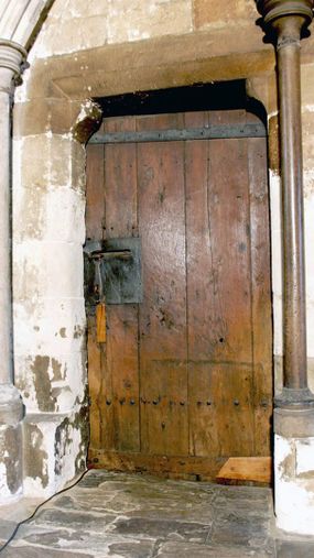 l'abbaye de Westminster