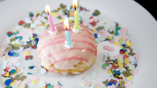 10 Wacky Birthday Superstitions