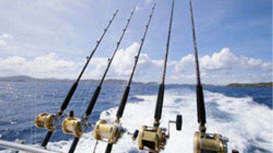 5 Wackiest Ways to Go Fishing