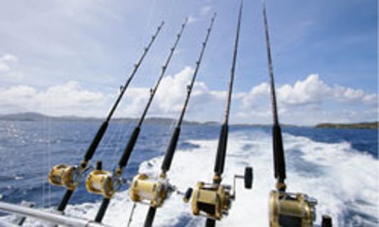 5 Wackiest Ways to Go Fishing