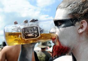 beer, metal, heavy metal, music