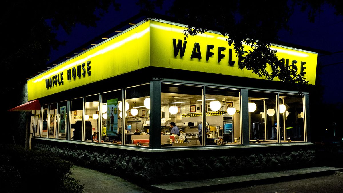 Quiz: What does your Waffle House order say about you?