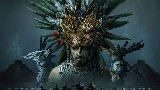 漫威的《永远的瓦坎达》向中美洲文化致敬”class=