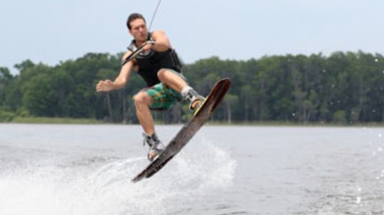 How to Choose a Wakeboard
