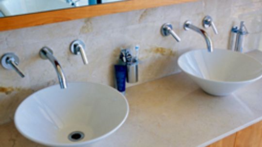 Are wall mount bathroom faucets right for you?