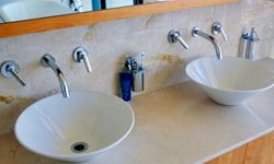 wall mount faucets