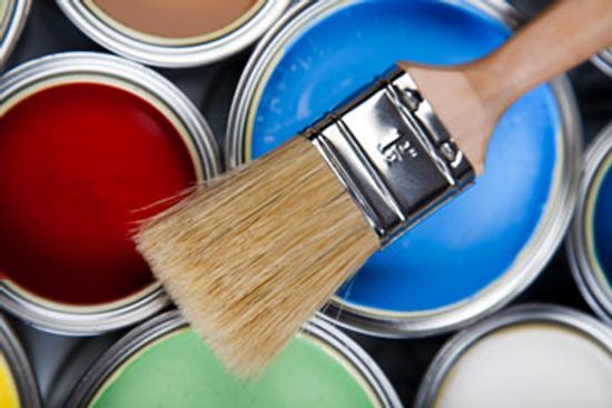 假的灰泥墙治疗”class=